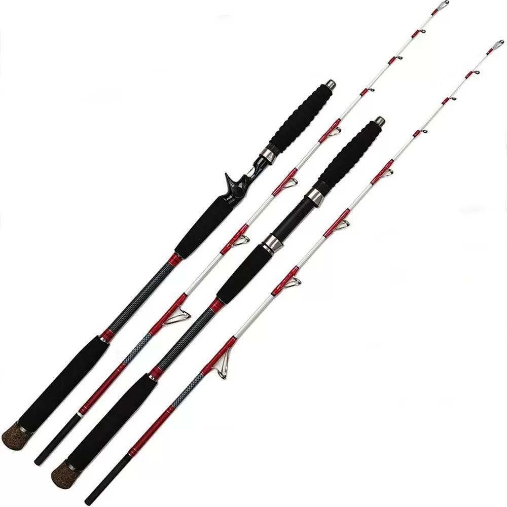 1.6M Saltwater Offshore 100-30 - Fishing Rod Surf のレビューと価格