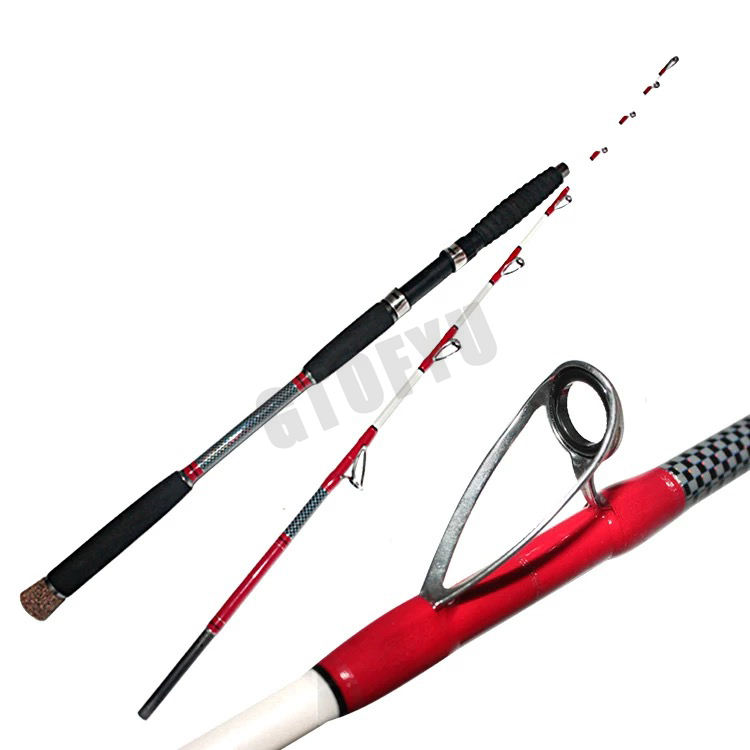 1.6M Saltwater Offshore 100-30 - Fishing Rod Surf のレビューと価格
