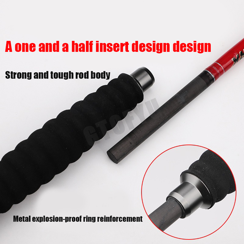 1.6M Saltwater Offshore 100-30 - Fishing Rod Surf のレビューと価格