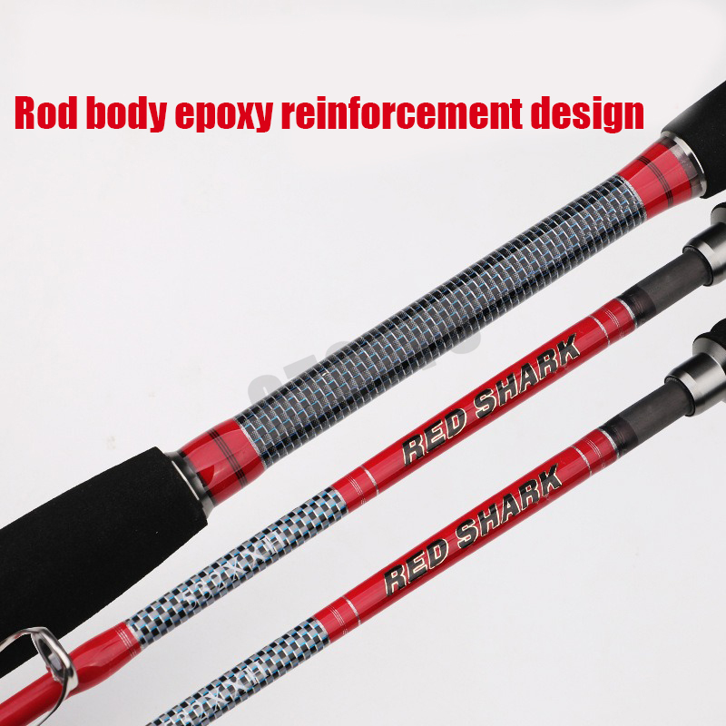 1.6M Saltwater Offshore 100-30 - Fishing Rod Surf のレビューと価格