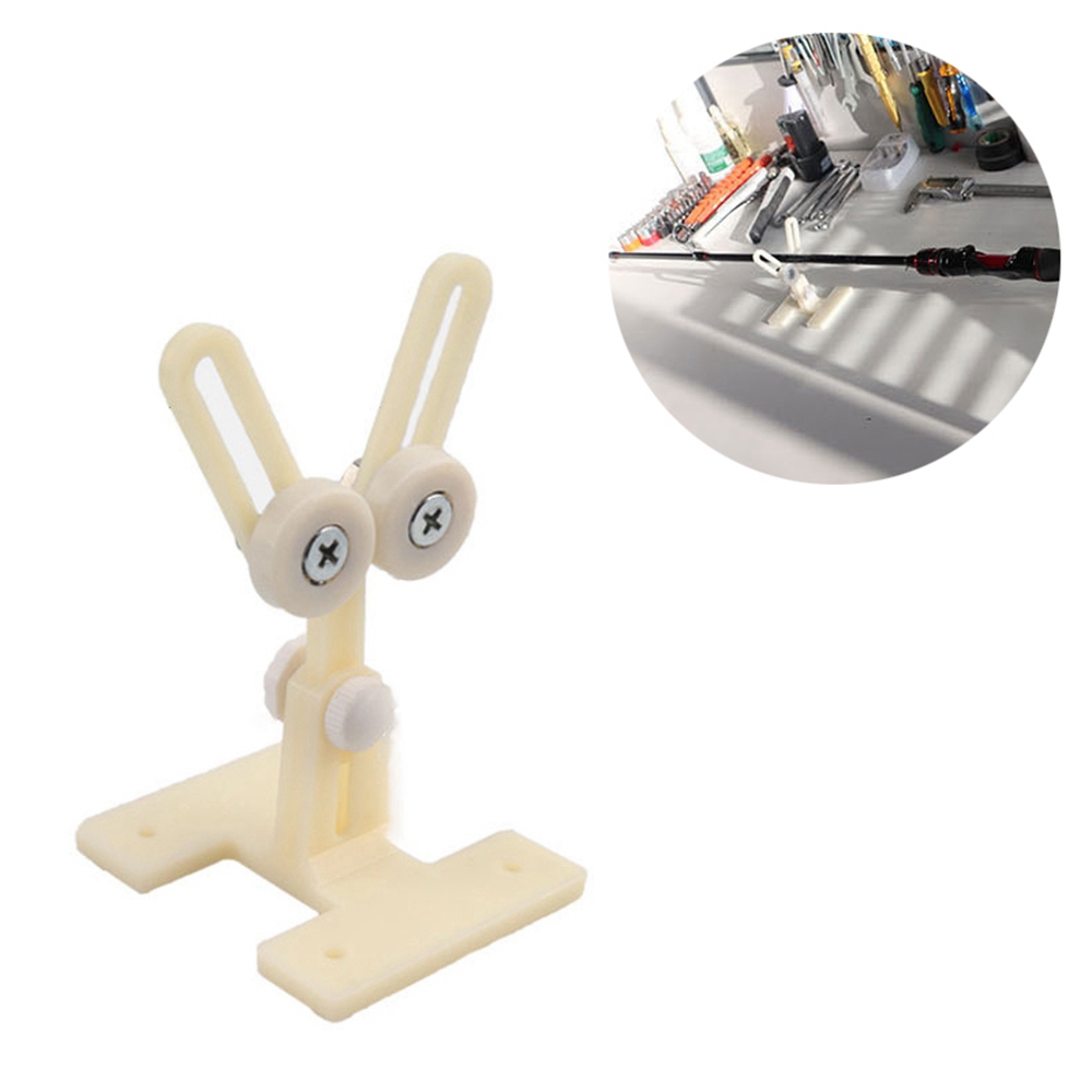Adjustable Pole Support Stand  - Fishing Rod Repair Kit のレビューと価格