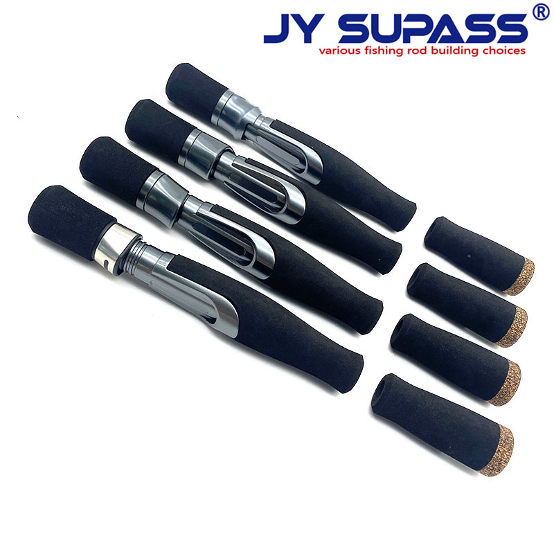 JY SUPASS IPS Custom Fishing R - Fishing Rod Combo のレビューと価格