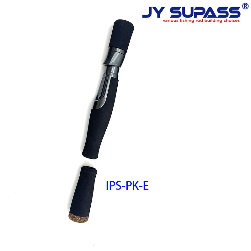 JY SUPASS IPS Custom Fishing R - Fishing Rod Combo のレビューと価格