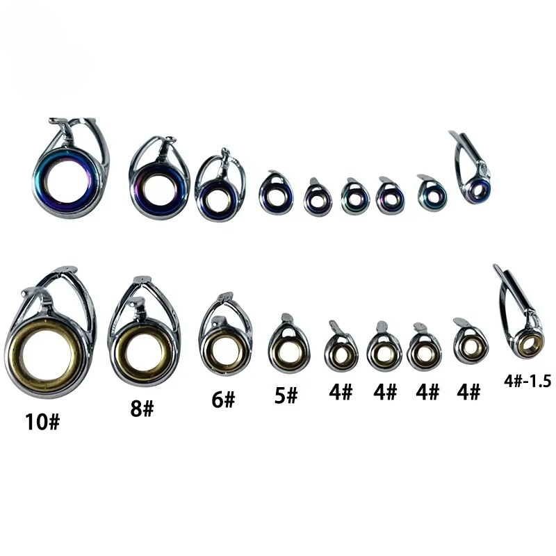 TAKEDO TK19 10# - 4# Casting F - Fishing Rod Repair Kit のレビューと価格