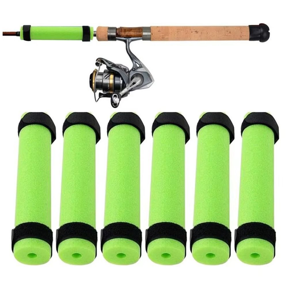 Foam Fishing rod sponge coverR - Fishing Rod Repair Kit のレビューと価格