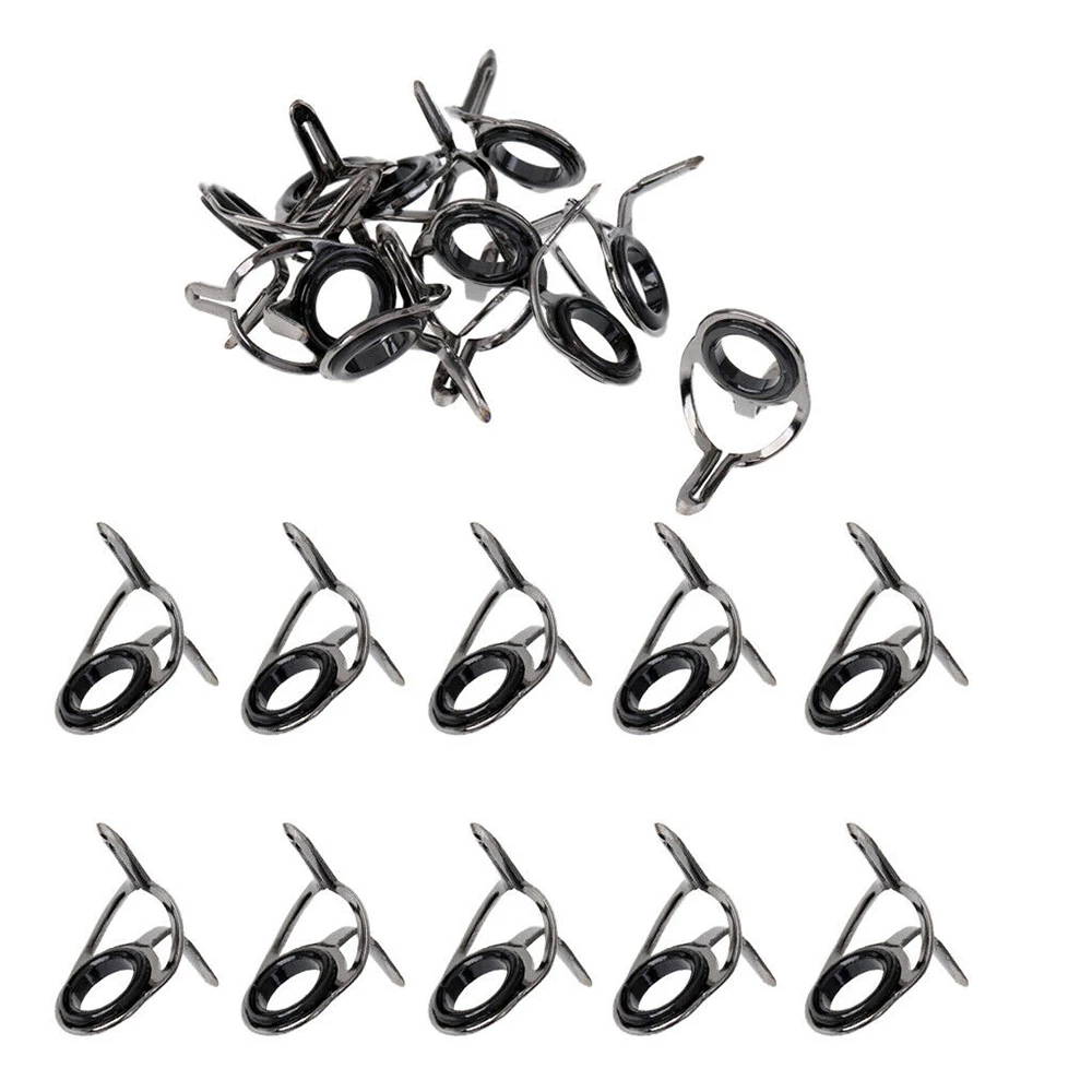 6# -30# Eye Guides Fishing Acc - Fishing Rod Repair Kit のレビューと価格