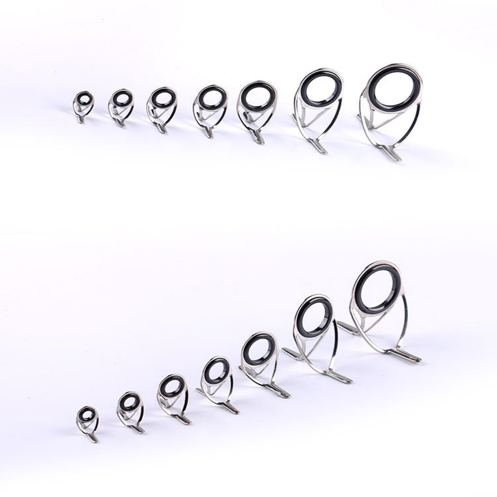 6# -30# Eye Guides Fishing Acc - Fishing Rod Repair Kit のレビューと価格