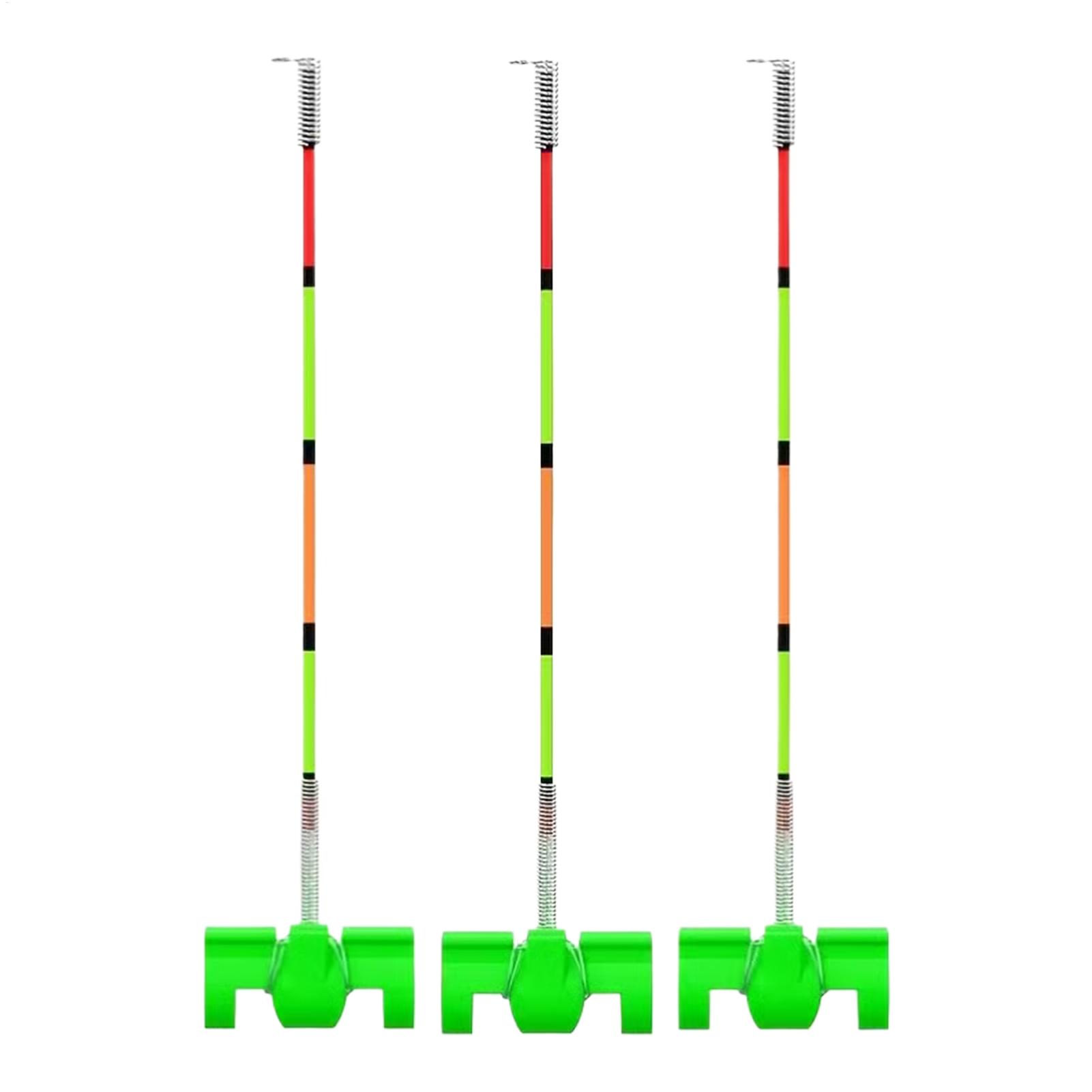 Fish Alarm 3 Pieces High Sensi - Fishing Rod Ice のレビューと価格