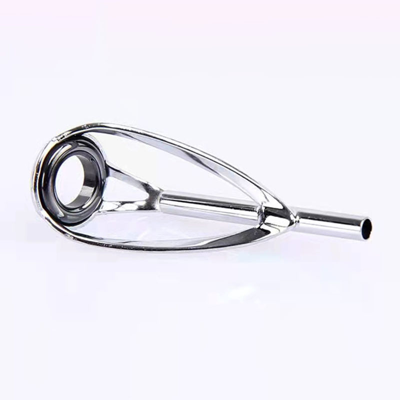 【Anti-Tangle Tip Top Guide Set - Fishing Rod Guide Replacement のレビューと価格