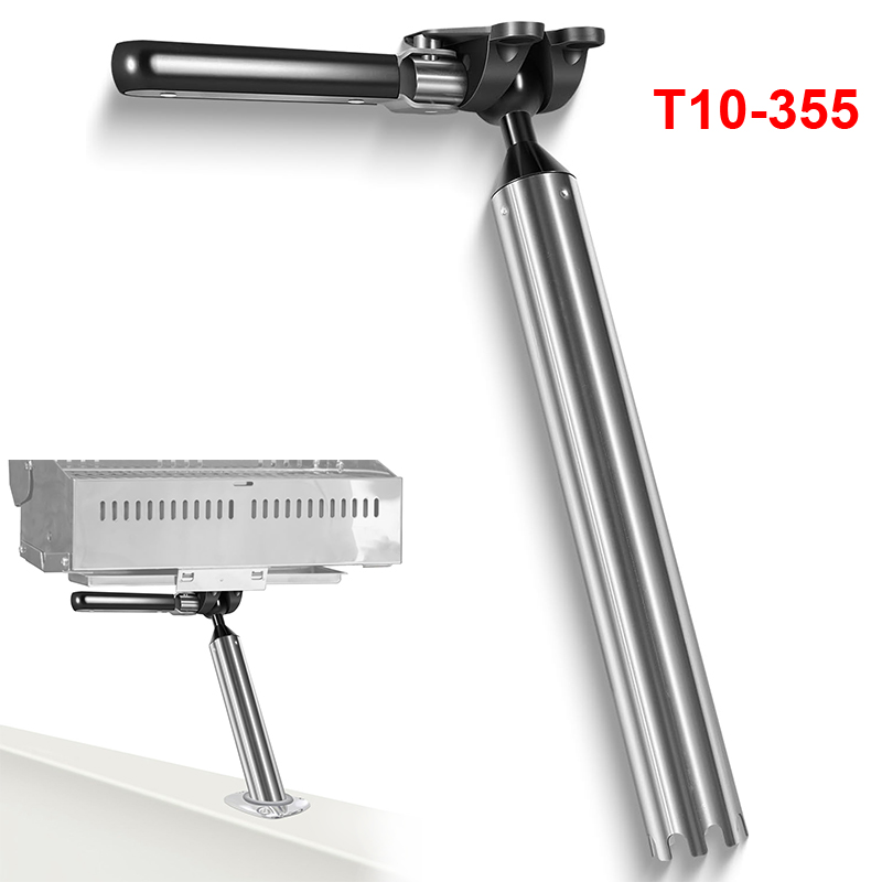 All-Angle Adjustable Fish Rod  - Fishing Rod Boat のレビューと価格