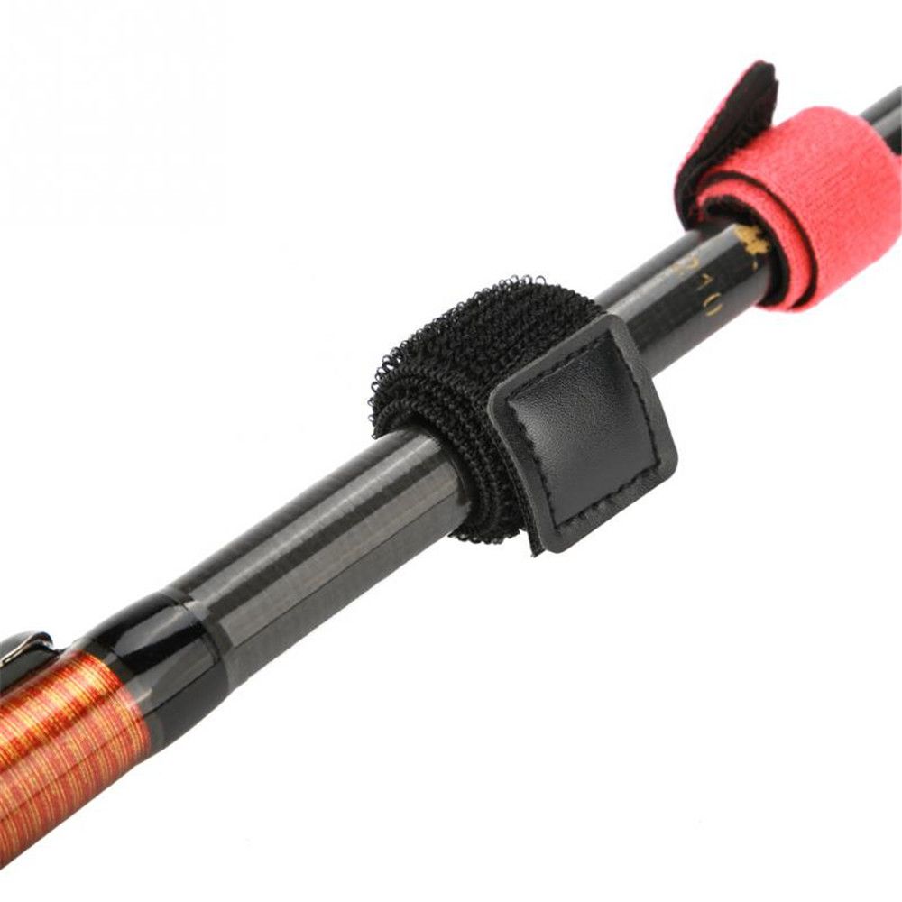 Red Blue Black Neoprene Fishin - Fishing Rod Case のレビューと価格
