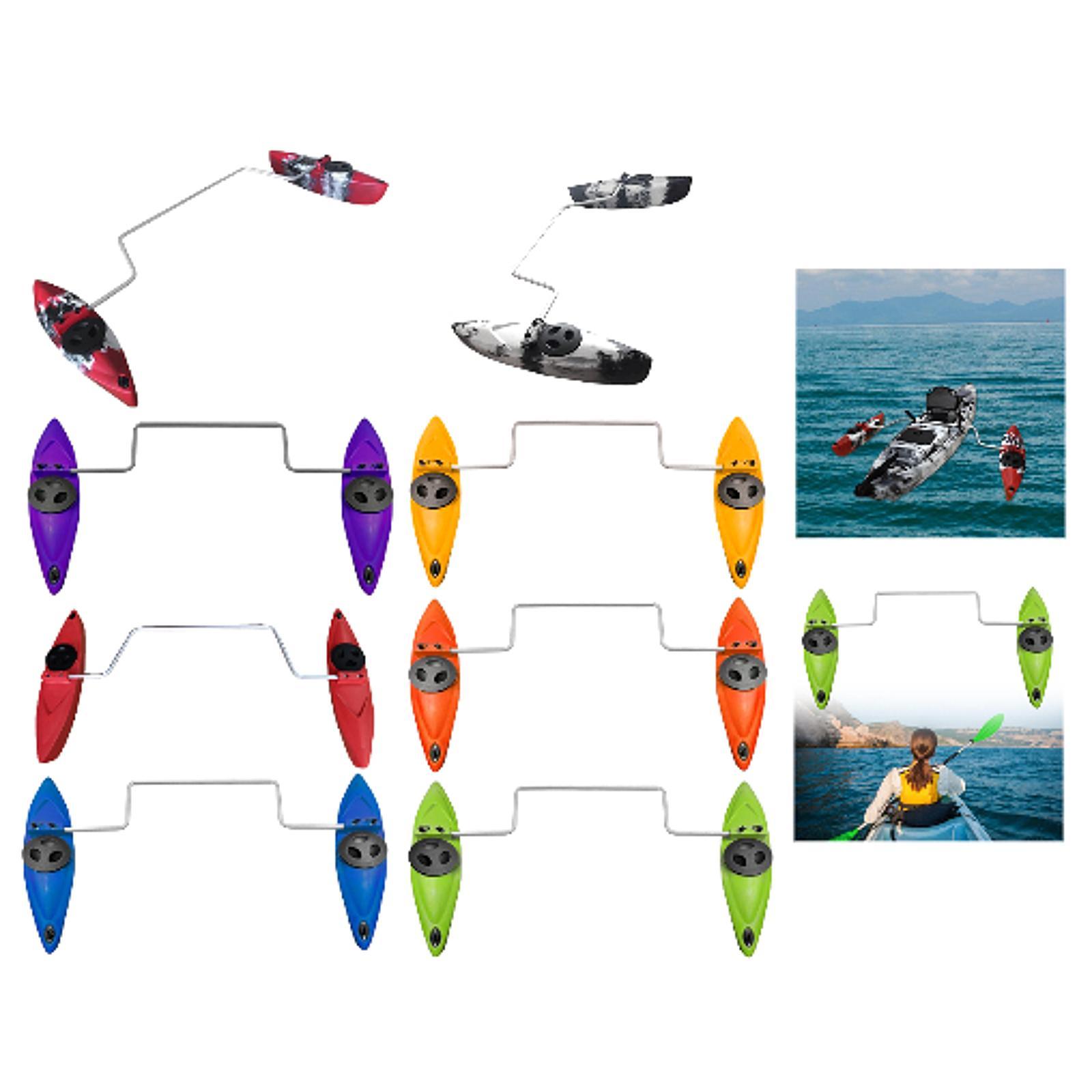 Kayak Stabilizer Boat Accessor - Fishing Rod Boat のレビューと価格