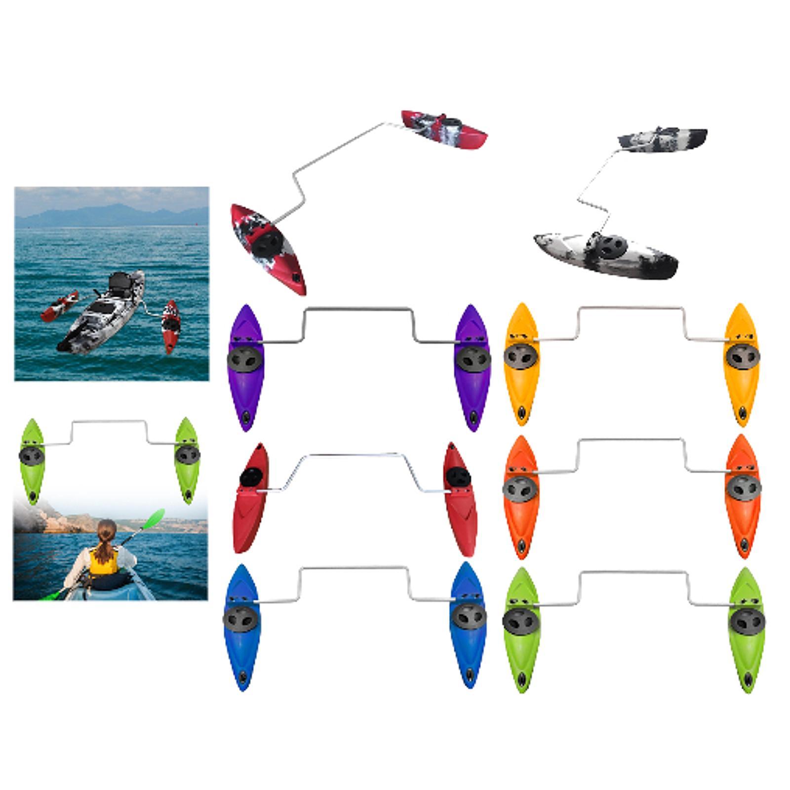 Kayak Stabilizer Boat Accessor - Fishing Rod Boat のレビューと価格