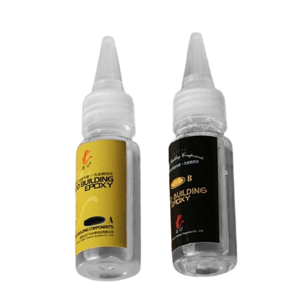 2Pcs Fishing Rod Glue Fishing  - Fishing Rod Repair Kit のレビューと価格