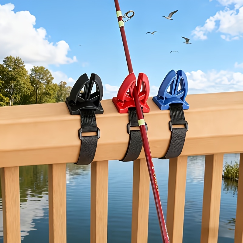 Fishing rod bracket, equipped  - Fishing Rod Travel のレビューと価格