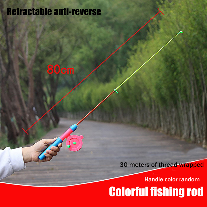 Retractable Winter Ice Fishing - Fishing Rod Ice のレビューと価格