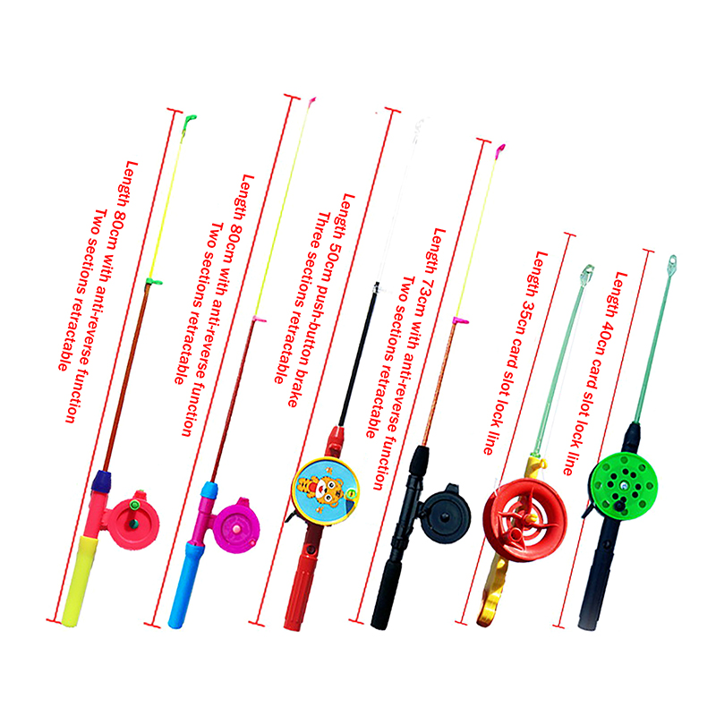 Retractable Winter Ice Fishing - Fishing Rod Ice のレビューと価格