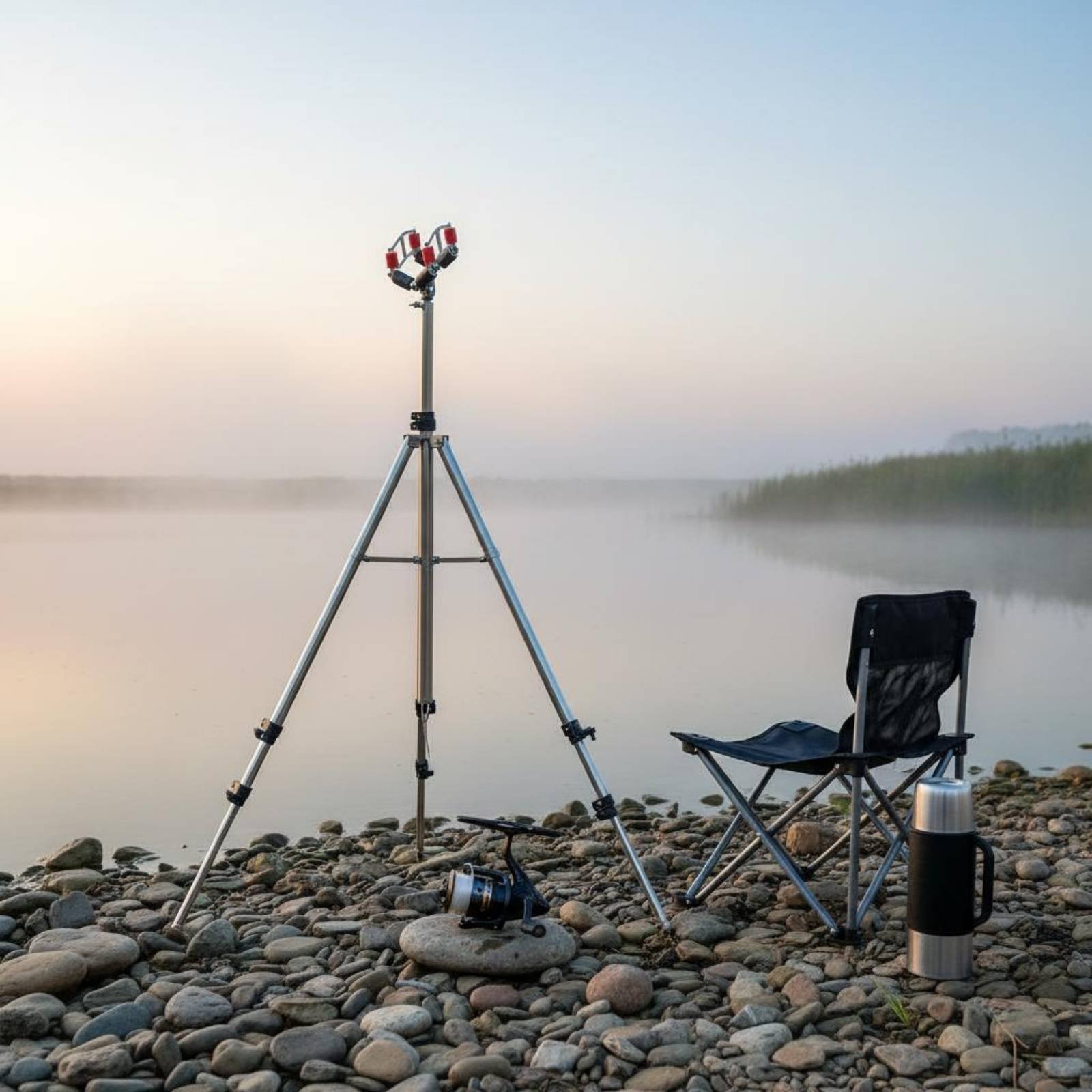 Telescopic Fishing Rod Holder  - Fishing Rod Telescopic のレビューと価格
