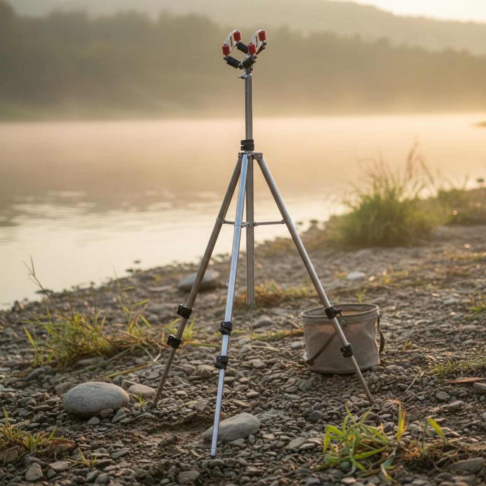 Telescopic Fishing Rod Holder  - Fishing Rod Telescopic のレビューと価格