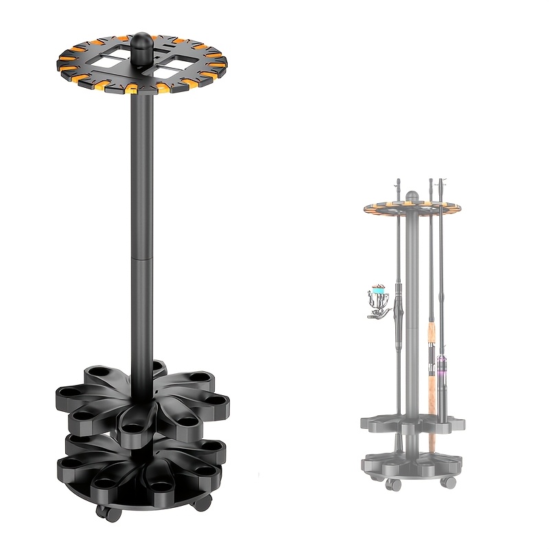 Fishing Rod Holders for Garage - Fishing Rod Rack のレビューと価格