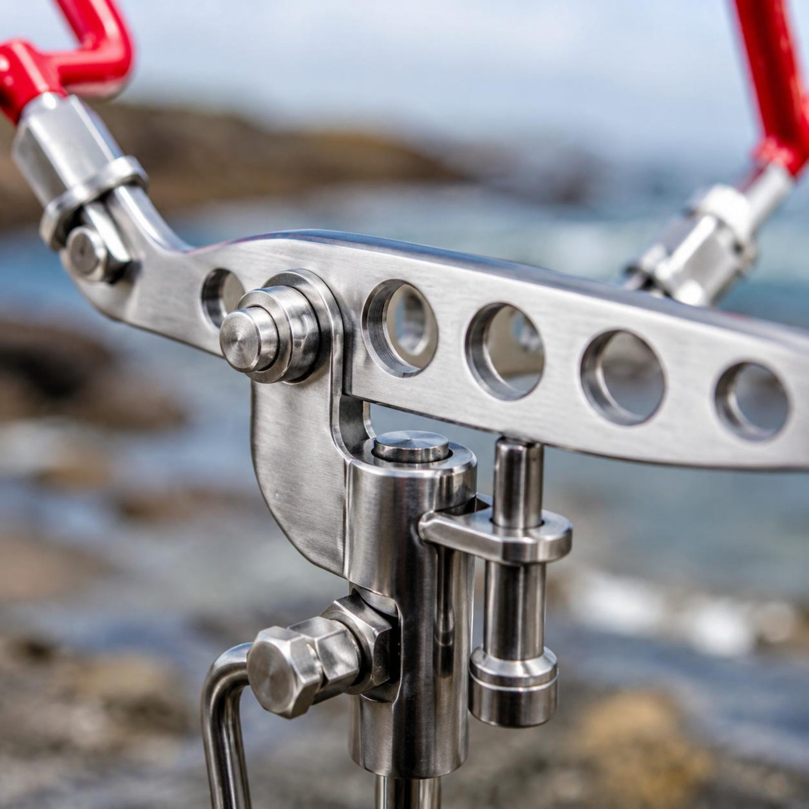 Stainless Steel Fishing Pole H - Fishing Rod Casting のレビューと価格
