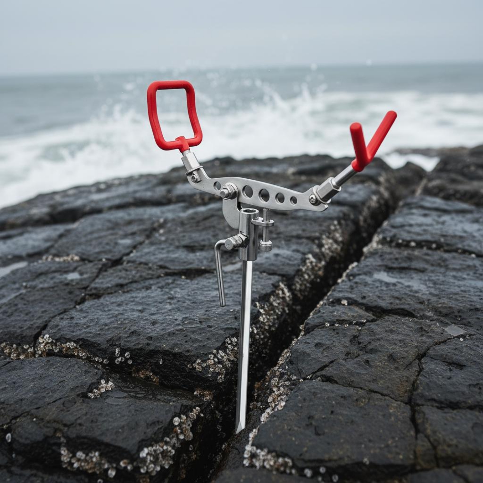 Stainless Steel Fishing Pole H - Fishing Rod Casting のレビューと価格