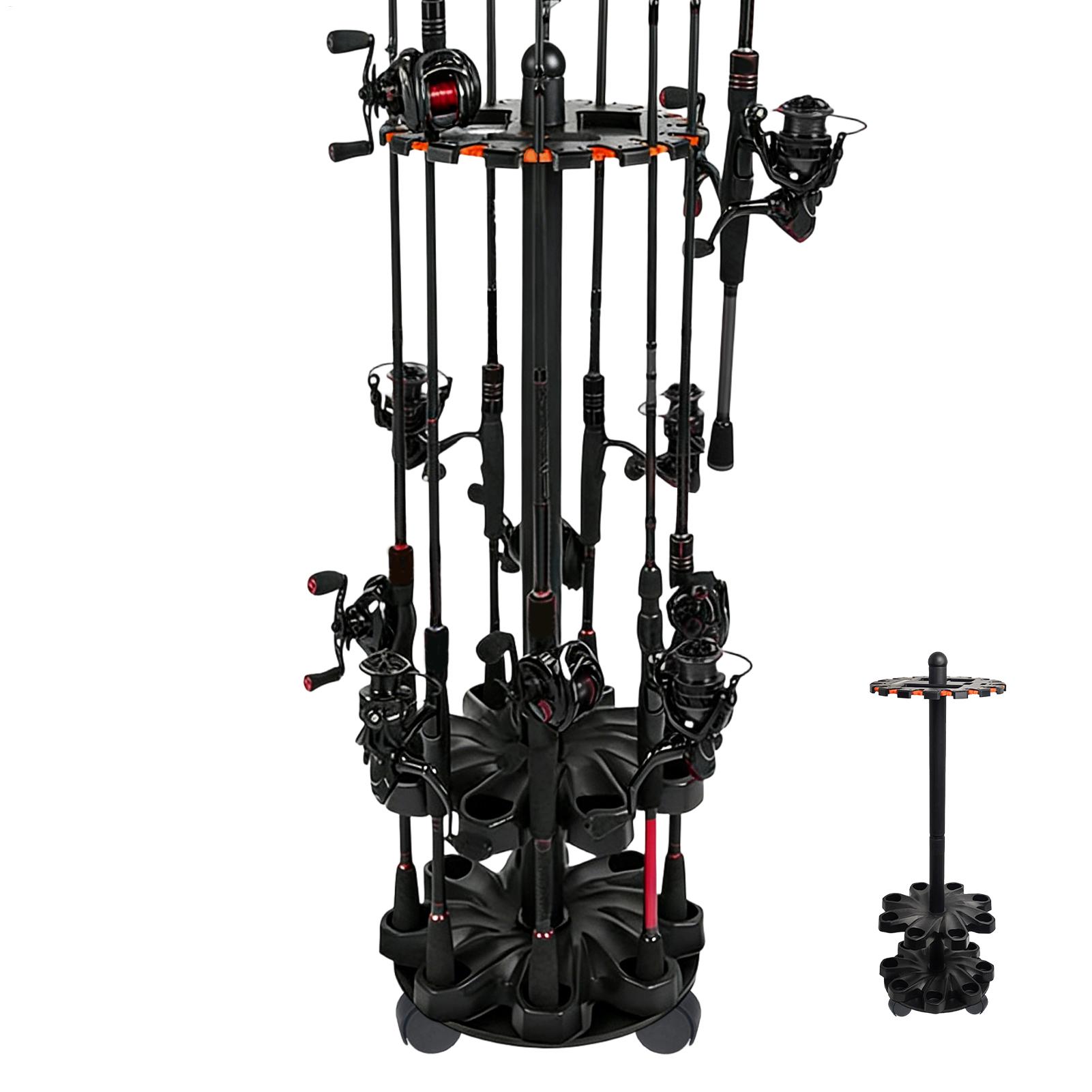 Fishing Rod Racks Angling Pole - Fishing Rod Rack のレビューと価格