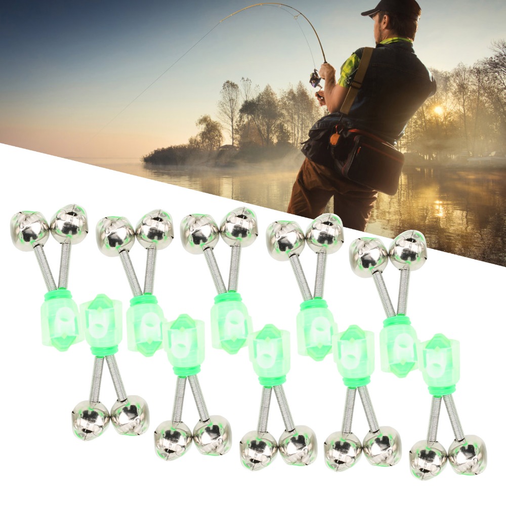 50PCS Portable Twin Spiral Fis - Fishing Rod Tip Replacement のレビューと価格