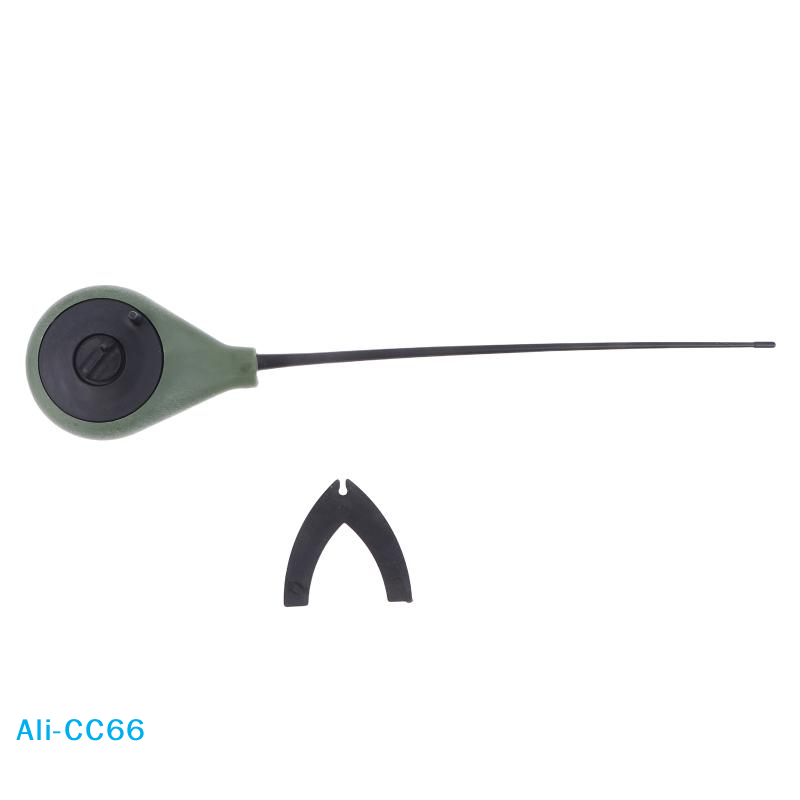 【C】2/4/6PCS Portable Plastic I - Fishing Rod Ice のレビューと価格