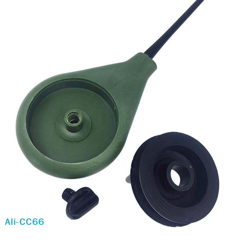 【C】2/4/6PCS Portable Plastic I - Fishing Rod Ice のレビューと価格