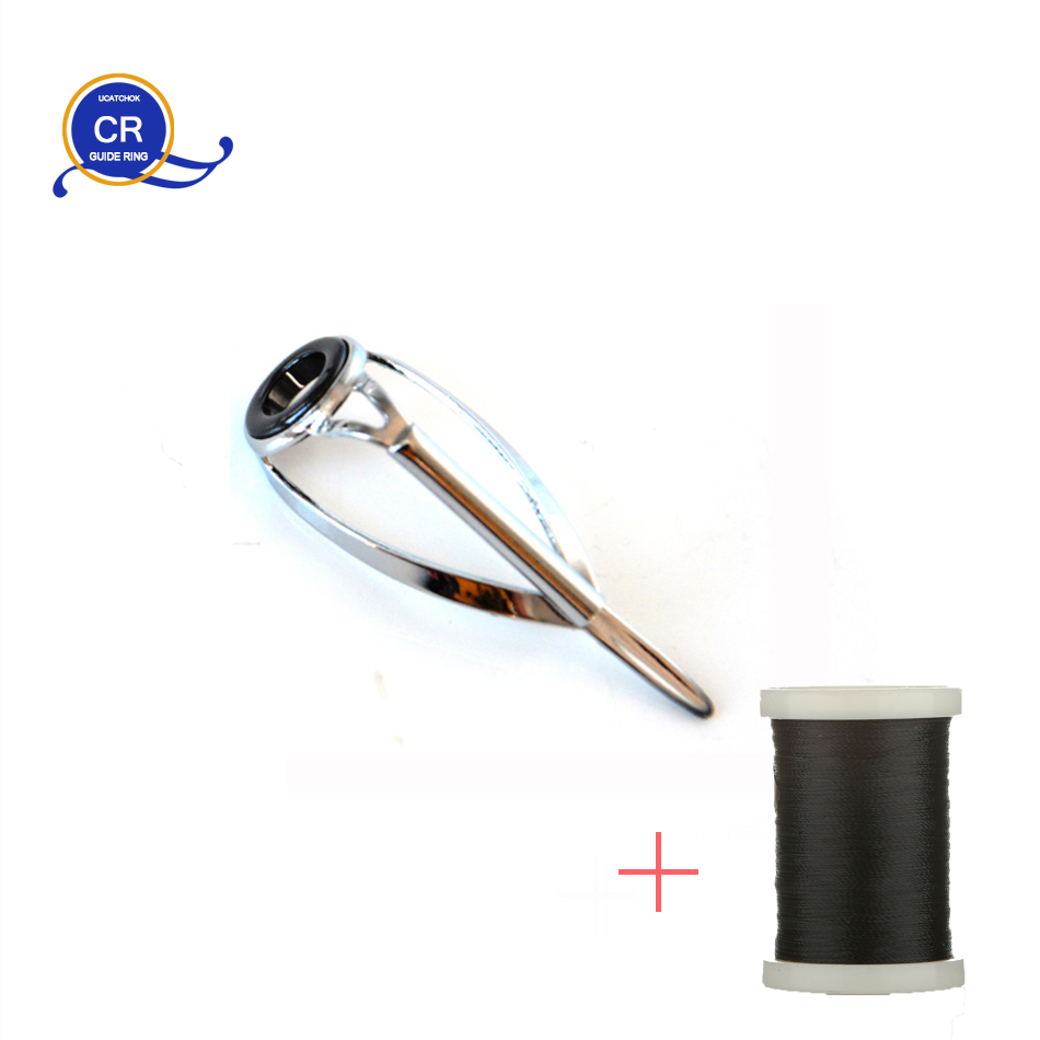 10pcs/pack top guide enhanced  - Fishing Rod Guide Replacement のレビューと価格