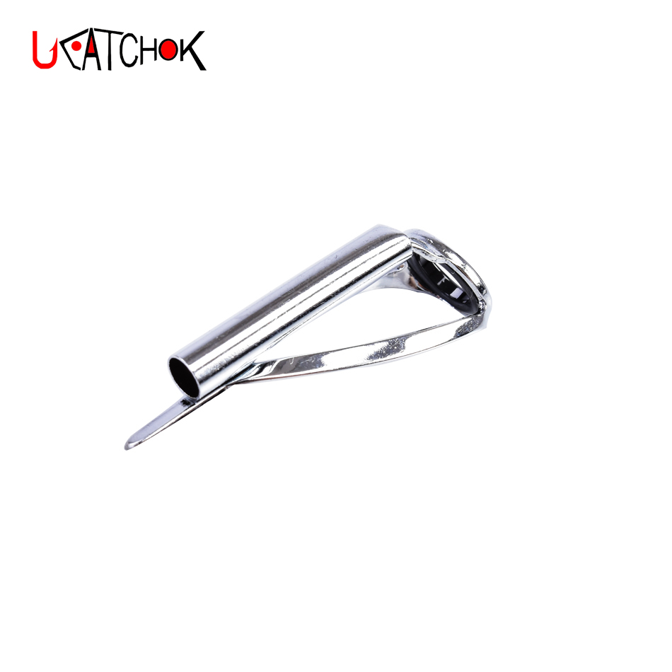 10pcs/pack top guide enhanced  - Fishing Rod Guide Replacement のレビューと価格