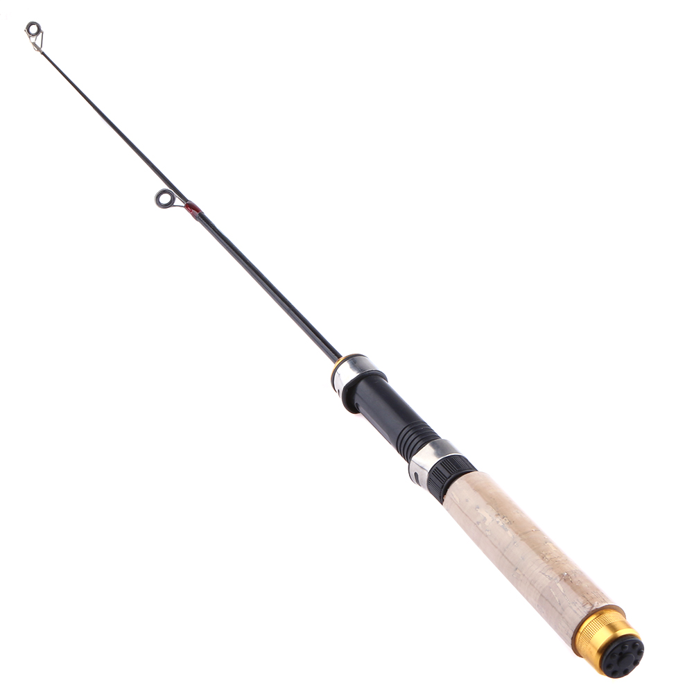 60cm Mini Telescopic Ice Fishi - Fishing Rod Ice のレビューと価格