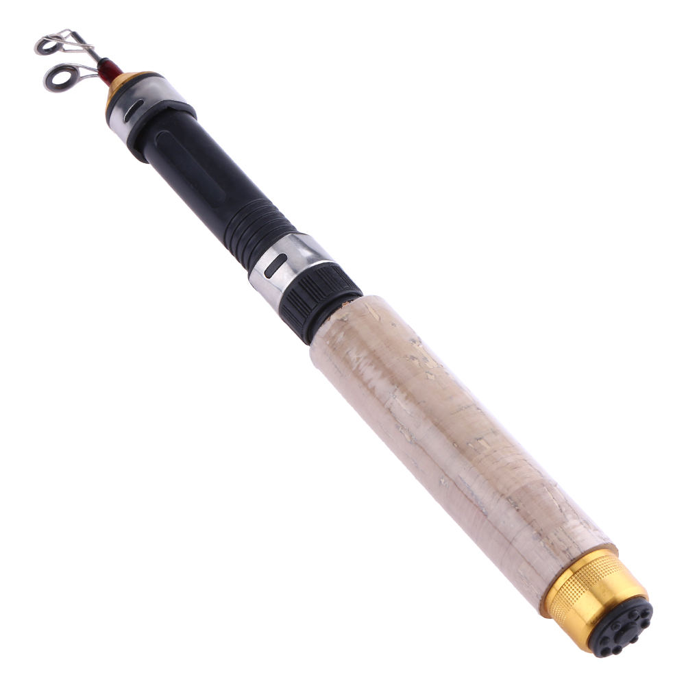 60cm Mini Telescopic Ice Fishi - Fishing Rod Ice のレビューと価格