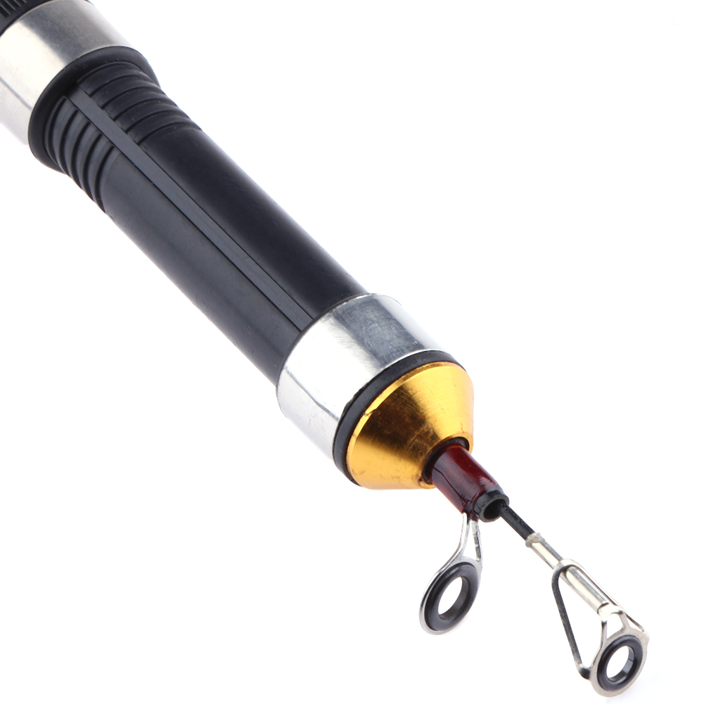 60cm Mini Telescopic Ice Fishi - Fishing Rod Ice のレビューと価格