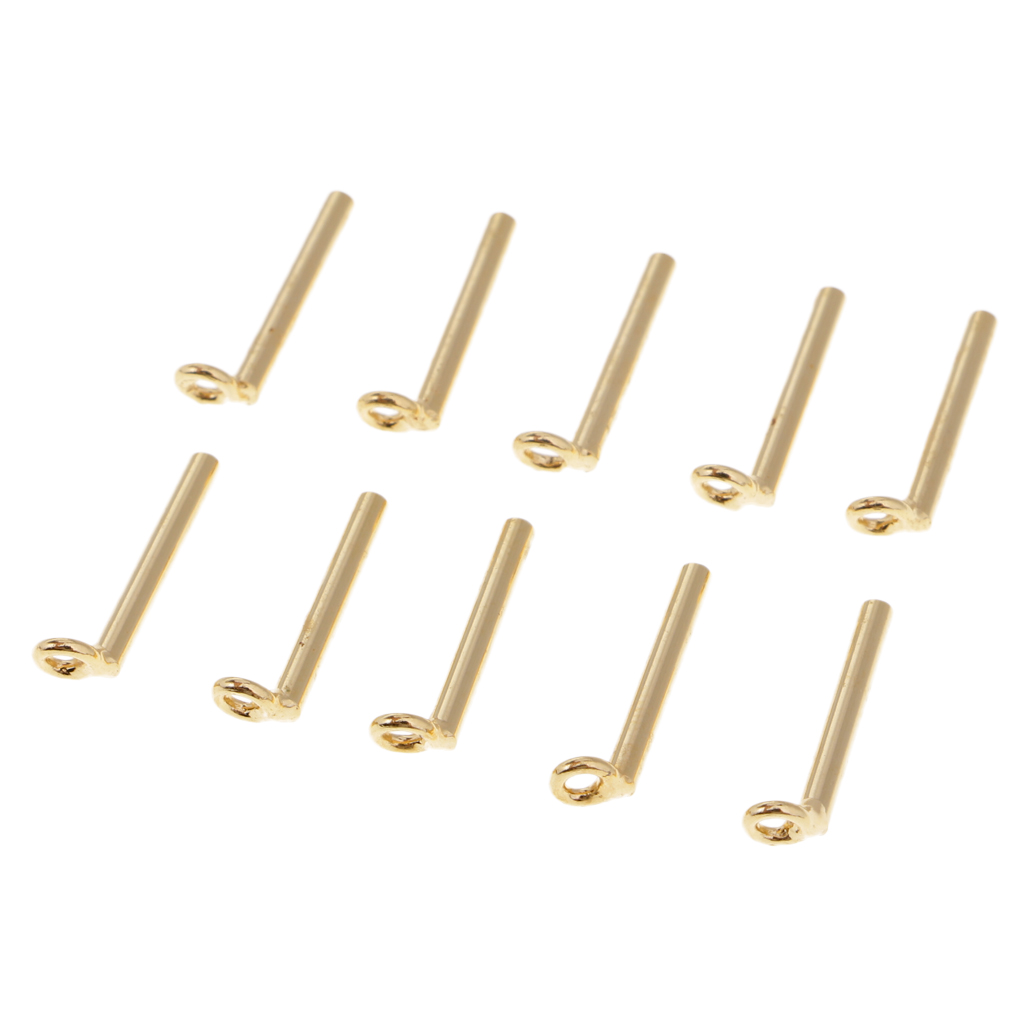 10pcs Fishing Rod Guides Tip T - Fishing Rod Guide Replacement のレビューと価格