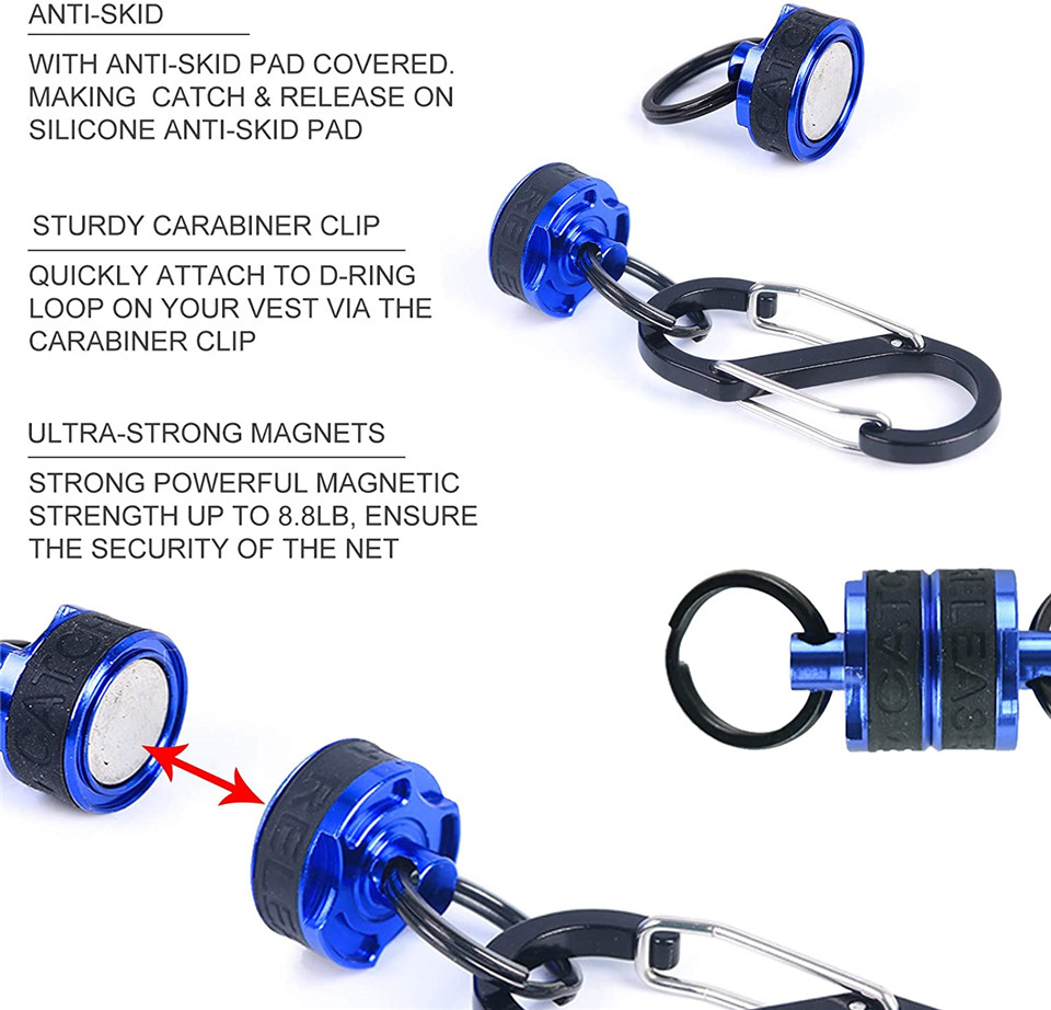 Maximumcatch DE099 Magnetic Ne - Fishing Rod Ice のレビューと価格