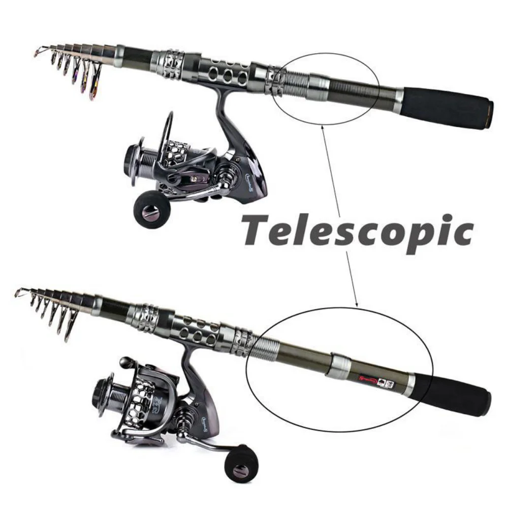 Sougayilang 1.8-3.3m Carbon Fi - Fishing Rod Surf のレビューと価格