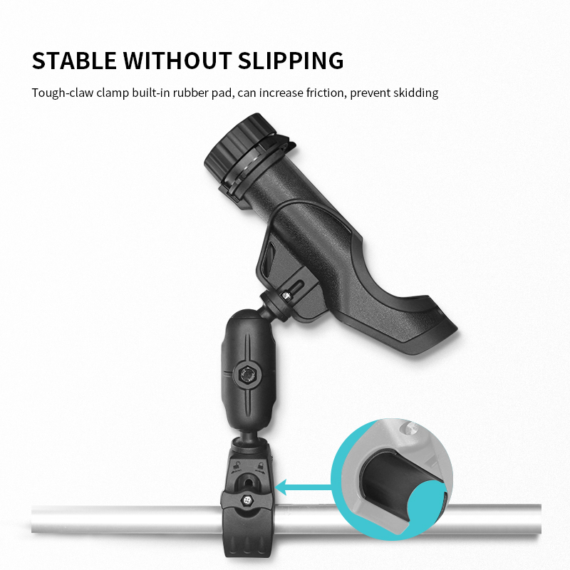 VIN mounts Fishing Rod Holder  - Fishing Rod Holder のレビューと価格