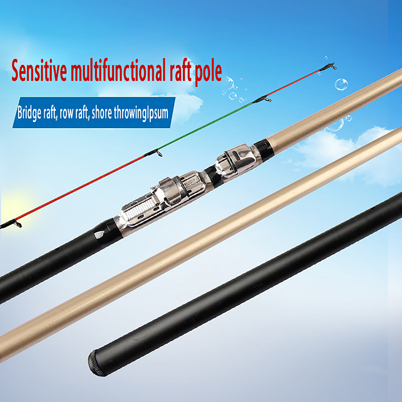 Fiberglass Shore Casting Raft  - Fishing Rod Casting のレビューと価格