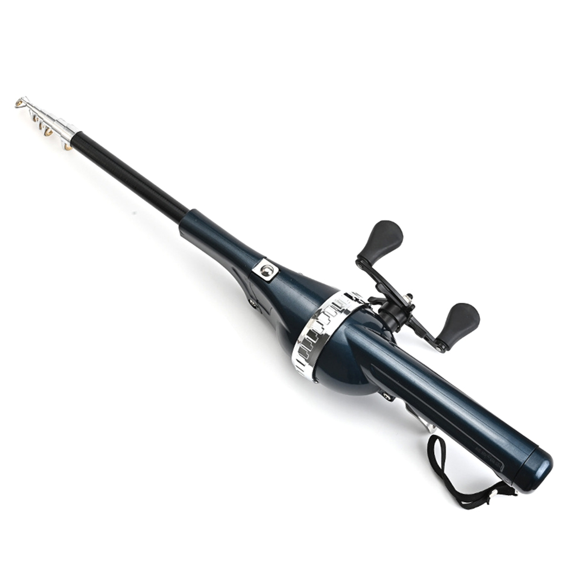 X59A_Portable Folding Fishing  - Fishing Rod Travel のレビューと価格