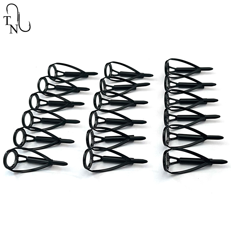 TN100 5PCS BCRLST Fishing Tip  - Fishing Rod Tip Replacement のレビューと価格