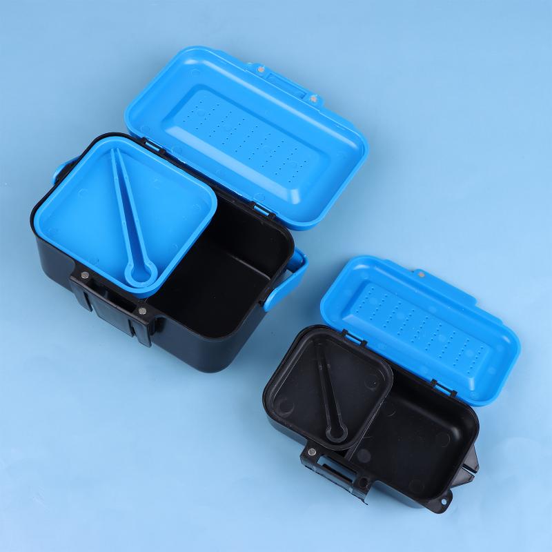 Portable Fishing Lure Box Case - Fishing Rod Case のレビューと価格