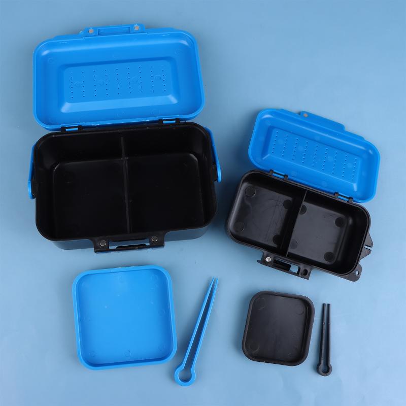 Portable Fishing Lure Box Case - Fishing Rod Case のレビューと価格