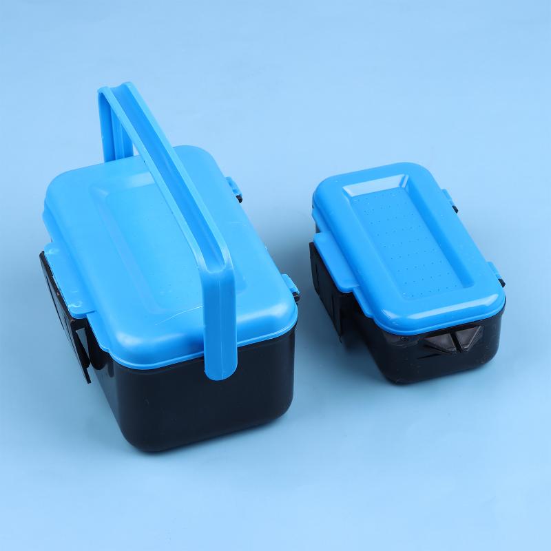 Portable Fishing Lure Box Case - Fishing Rod Case のレビューと価格