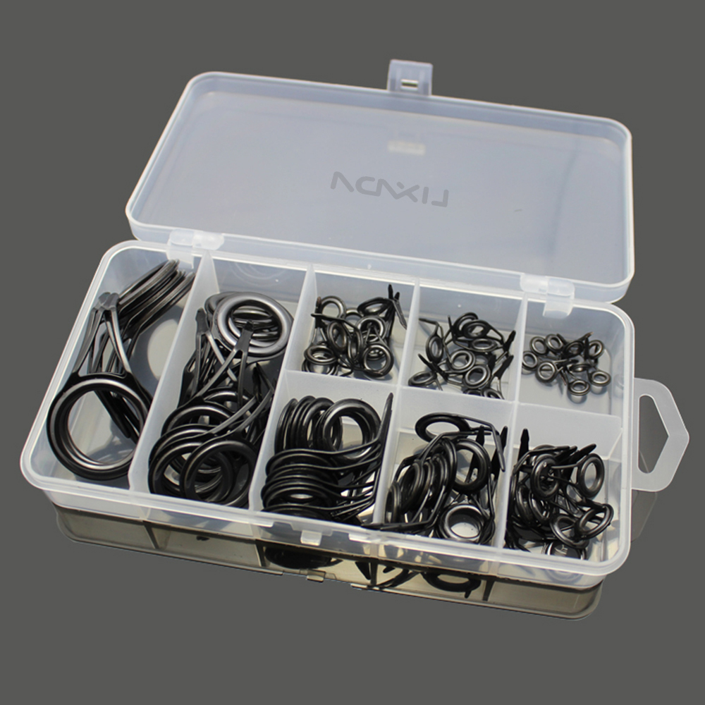 75pcs Various Sizes Fishing Ro - Fishing Rod Spinning のレビューと価格
