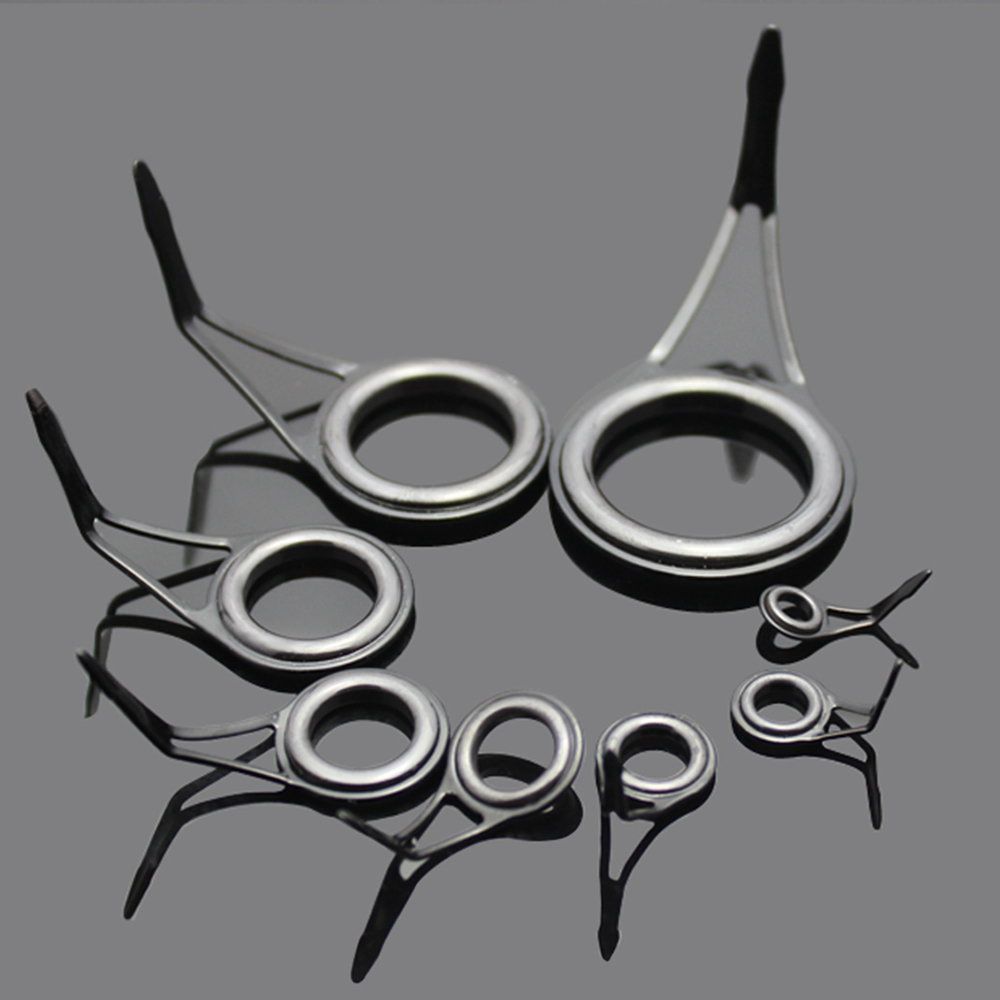 75pcs Various Sizes Fishing Ro - Fishing Rod Spinning のレビューと価格