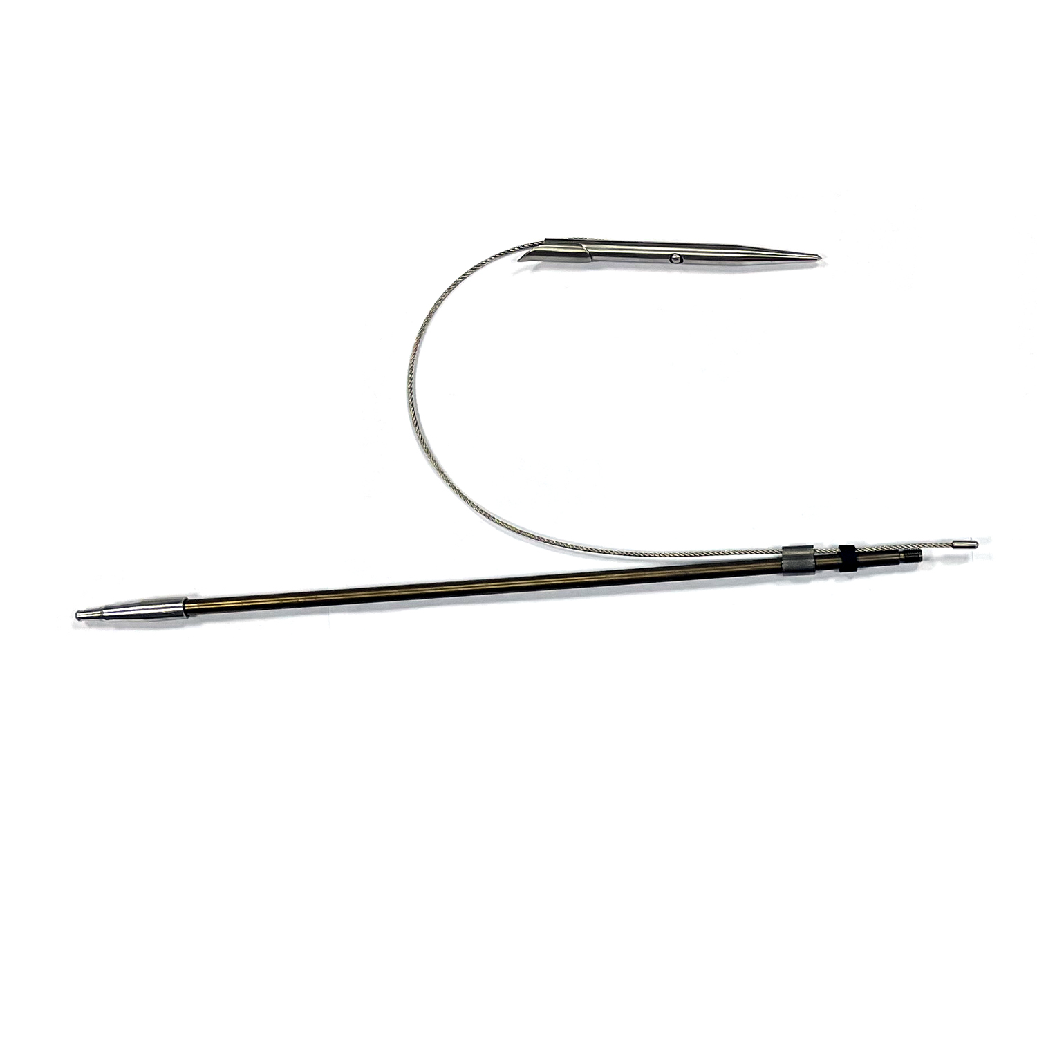 Roller Type  Spearfishing Pole - Fishing Rod Tip Replacement のレビューと価格