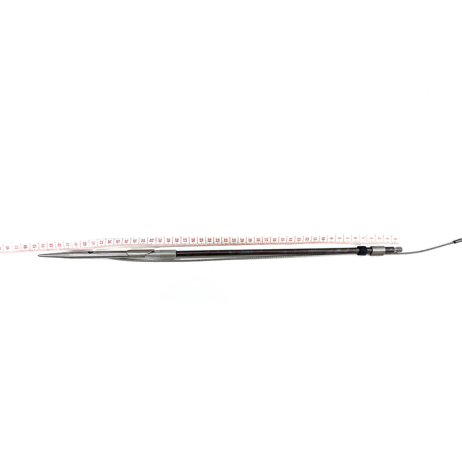 Roller Type  Spearfishing Pole - Fishing Rod Tip Replacement のレビューと価格
