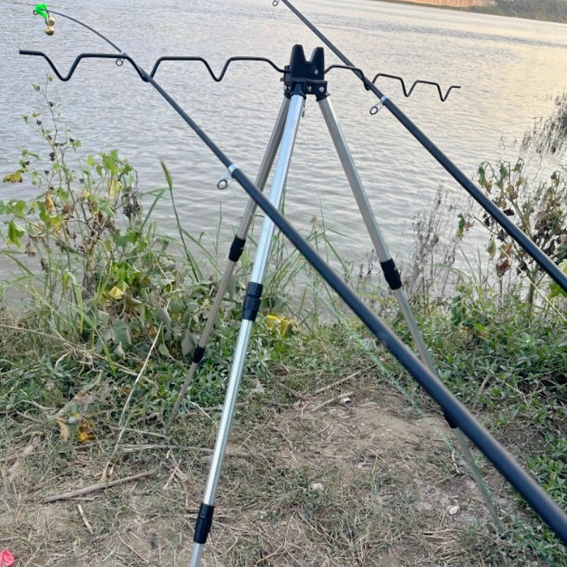 1PC Fishing Sea Rod Bracket Al - Fishing Rod Casting のレビューと価格